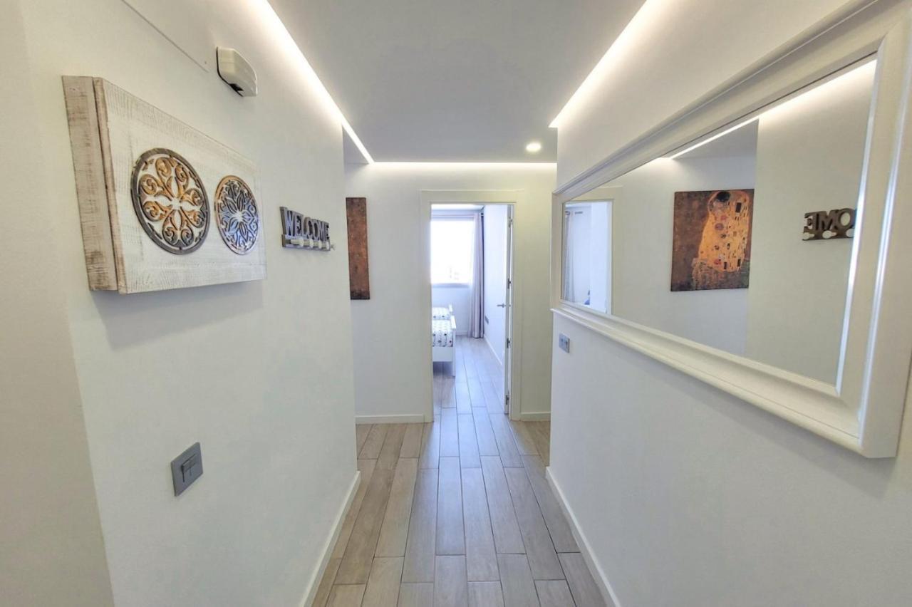 Ocean Garden Sunset Apartment - Heated Swimming Pool Free Wifi Costa Adeje  Exterior foto