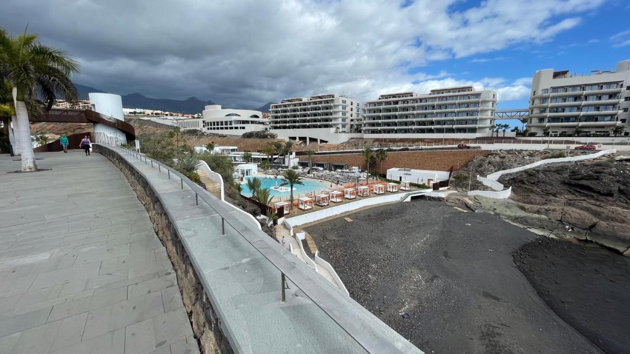Ocean Garden Sunset Apartment - Heated Swimming Pool Free Wifi Costa Adeje  Exterior foto