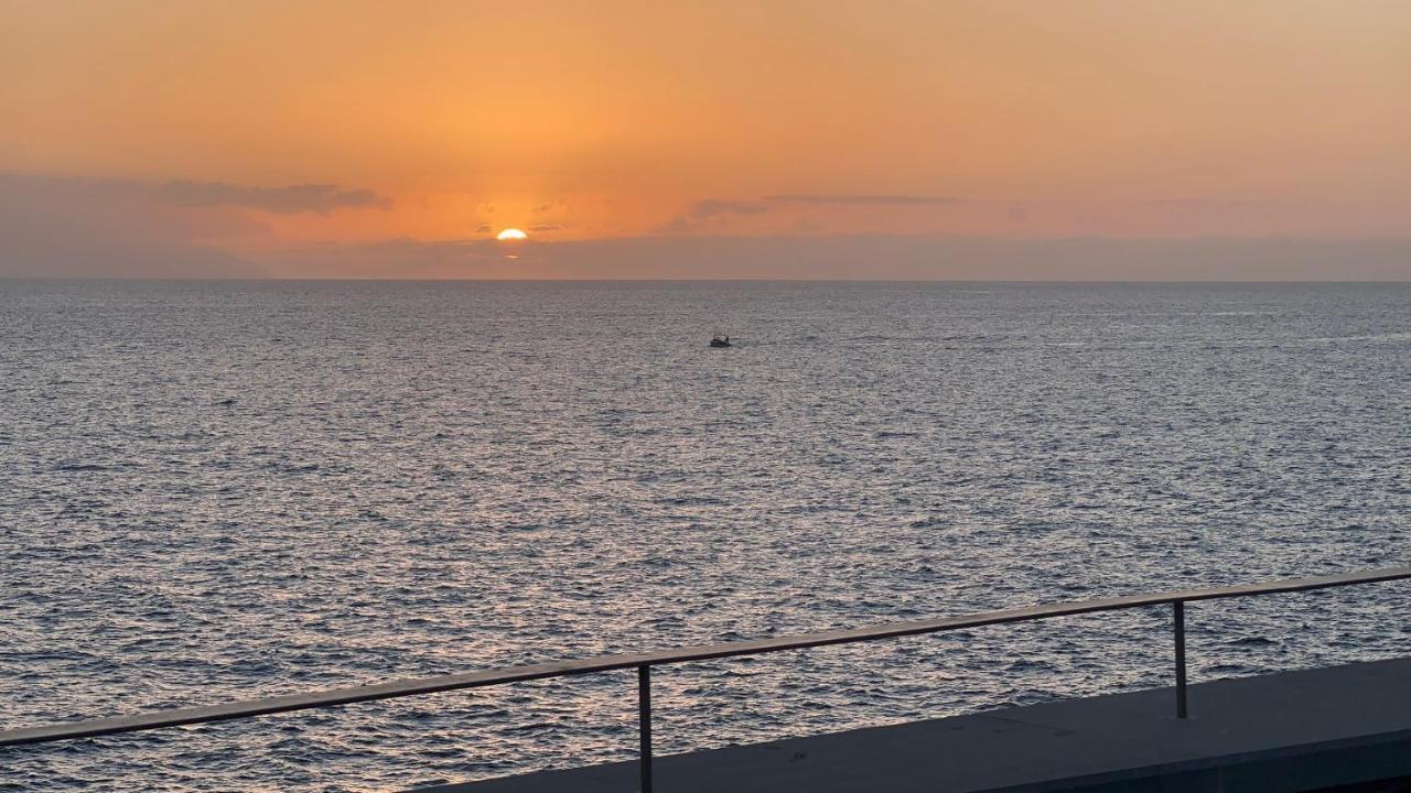 Ocean Garden Sunset Apartment - Heated Swimming Pool Free Wifi Costa Adeje  Exterior foto