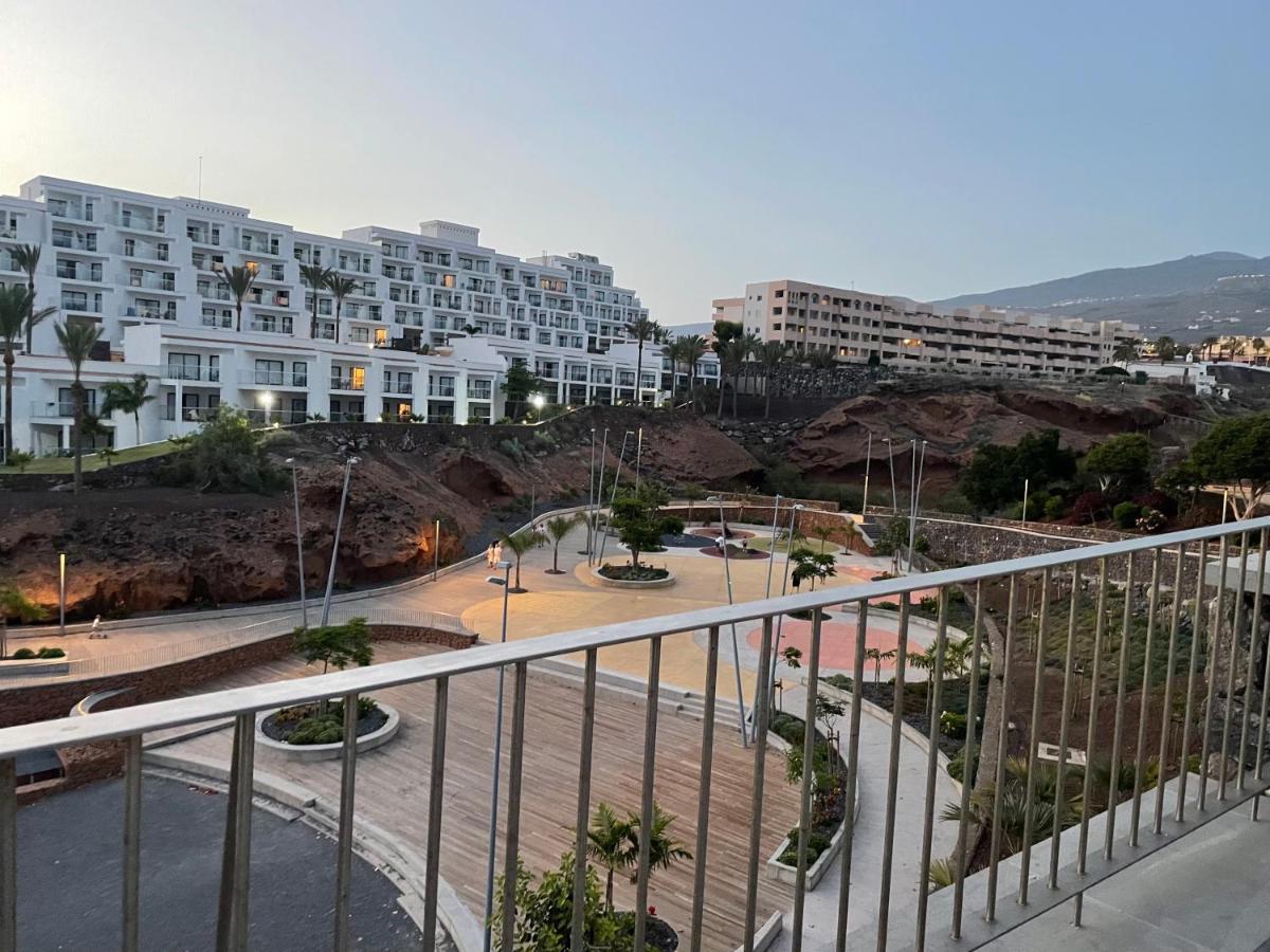 Ocean Garden Sunset Apartment - Heated Swimming Pool Free Wifi Costa Adeje  Exterior foto