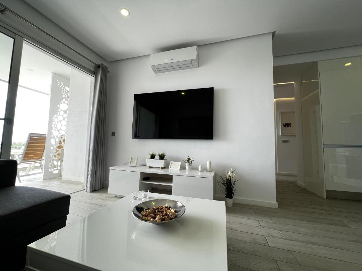 Ocean Garden Sunset Apartment - Heated Swimming Pool Free Wifi Costa Adeje  Exterior foto