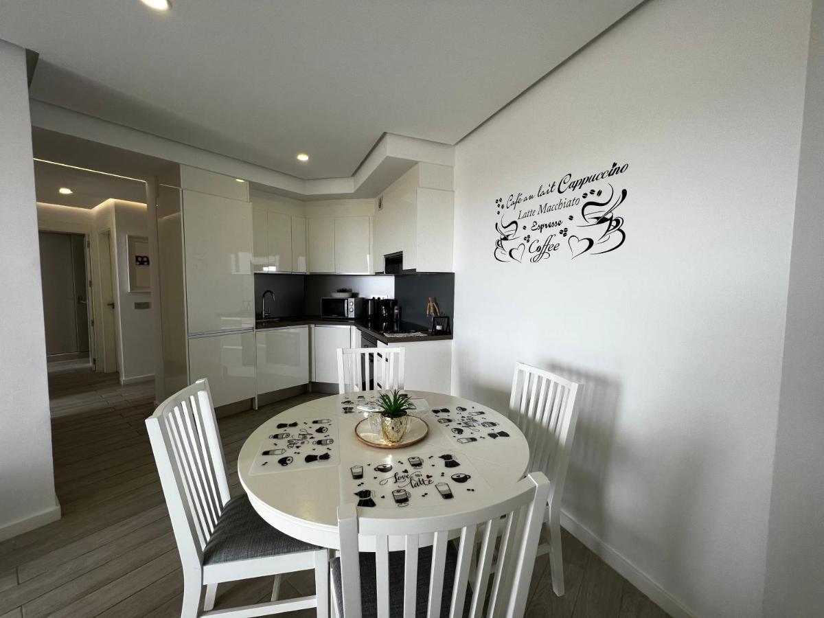 Ocean Garden Sunset Apartment - Heated Swimming Pool Free Wifi Costa Adeje  Exterior foto