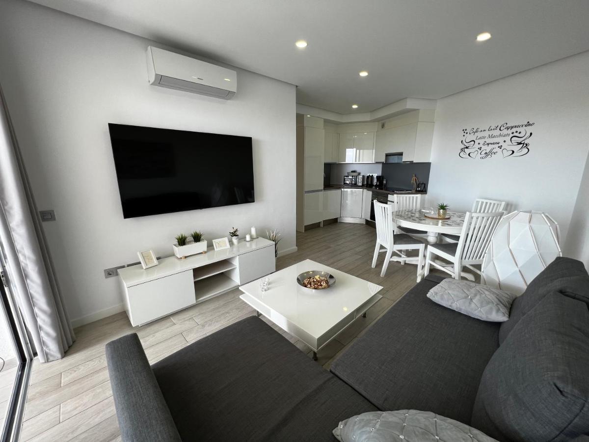Ocean Garden Sunset Apartment - Heated Swimming Pool Free Wifi Costa Adeje  Exterior foto