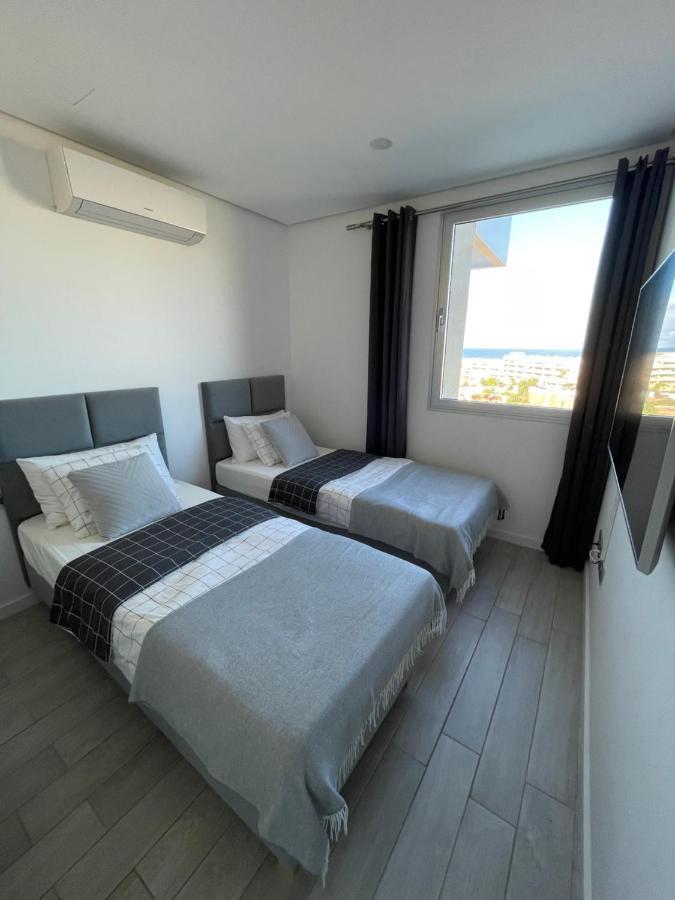 Ocean Garden Sunset Apartment - Heated Swimming Pool Free Wifi Costa Adeje  Exterior foto