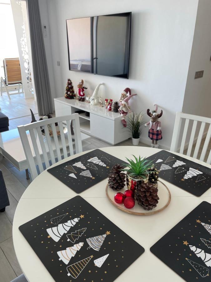 Ocean Garden Sunset Apartment - Heated Swimming Pool Free Wifi Costa Adeje  Exterior foto